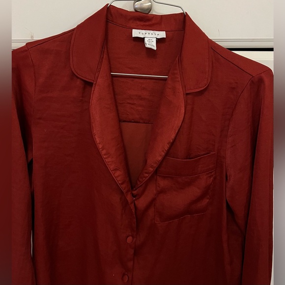 TOPSHOP Blouse - Picture 2 of 6